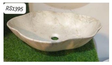 TOP BASIN UCOMFORT RS1395-61M  20